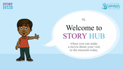 Welcome to Story Hub
